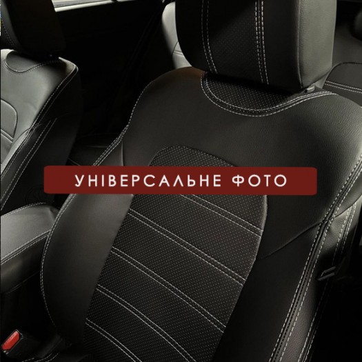 Cobra Комплект чехлов экокожа для Ford Fiesta (MK7) 2008-2017 Comfort + - Картинка 4