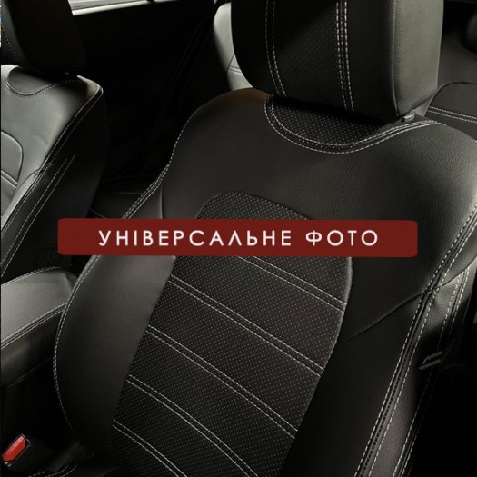 Cobra Комплект чехлов экокожа для Mitsubishi L200 2007-2015 Comfort + - Картинка 4