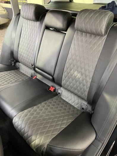 Avtomania Авточохли екошкіра Rubin для Toyota Land Cruiser Prado 150 (2020- ) - Заображення 19