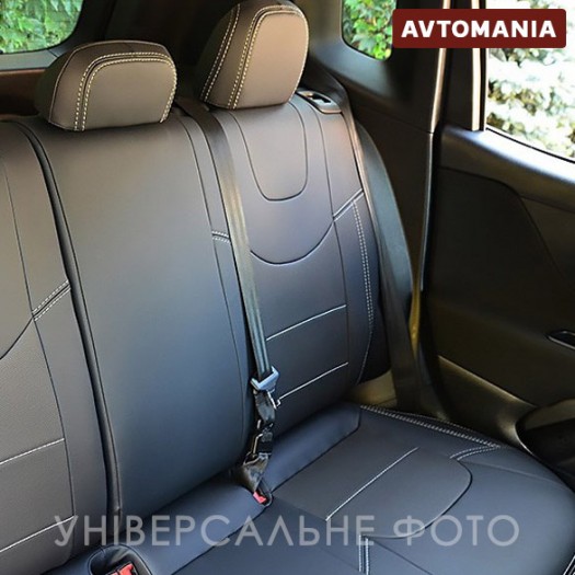 MW Brothers Чохли Dynamic для Seat Altea XL (2005-2015) еко - Заображення 15