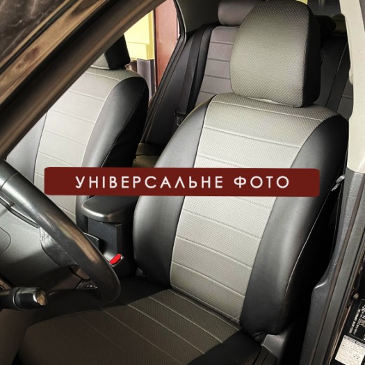 Avtomania Авточохли Titan для Toyota Auris 2 хетчбек (з 2012) - Заображення 8