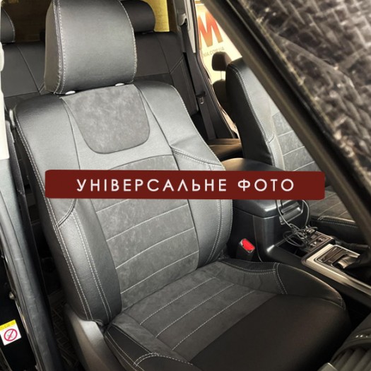 MW Brothers Авточохли Leather для Toyota Highlander 3 (2014-2020) - Заображення 2