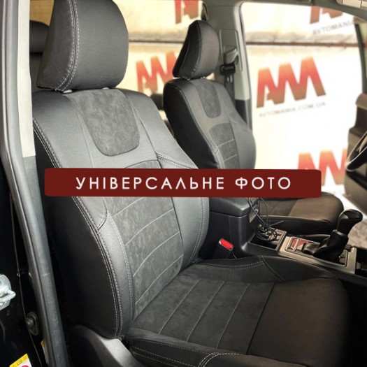 MW Brothers Авточохли Leather для Toyota Highlander 3 (2014-2020) - Заображення 6