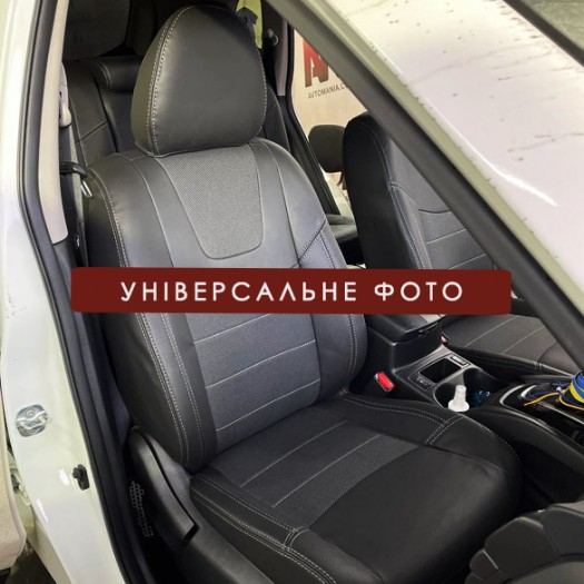 MW Brothers Чохли Dynamic для Citroen Berlingo III 1+1 (2018- ) Van - Заображення 2