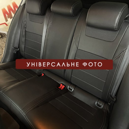 MW Brothers Чохли Dynamic для Citroen Berlingo III 1+1 (2018- ) Van - Заображення 4