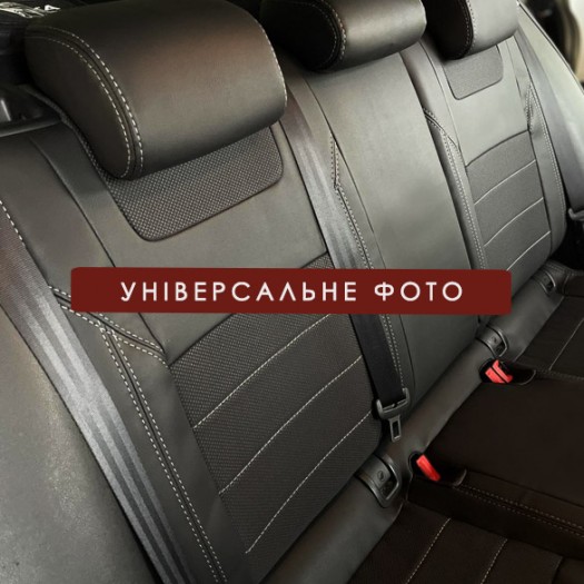 MW Brothers Чохли Dynamic для Citroen Berlingo III 1+1 (2018- ) Van - Заображення 5