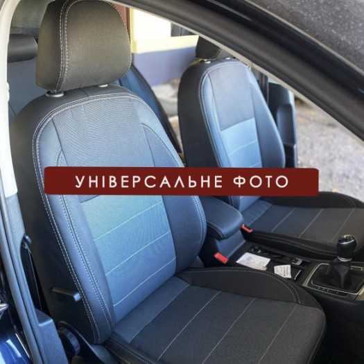 MW Brothers Авточохли Premium для Great Wall Haval H6 (2017-2020) - Заображення 2