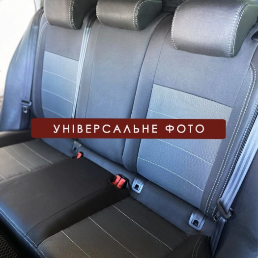 MW Brothers Авточохли Premium для MG 350 (2011-2015) - Заображення 5