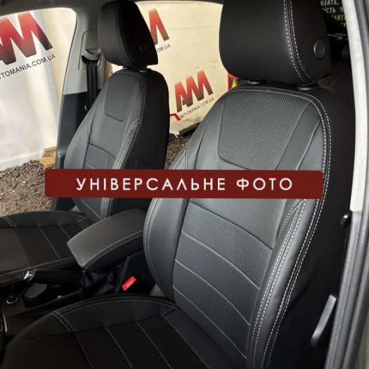 MW Brothers Чохли Dynamic для Opel Vivaro 3 (2019- ) 1+2 - Заображення 3