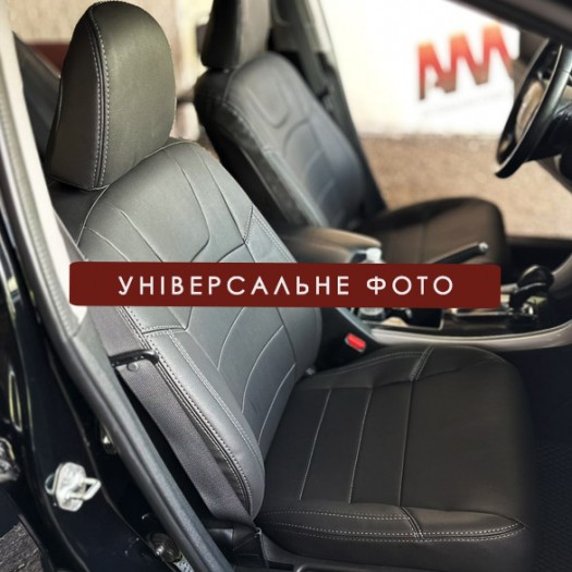 MW Brothers Чохли Dynamic для Opel Vivaro 3 (2019- ) 1+2 еко - Картинка 6