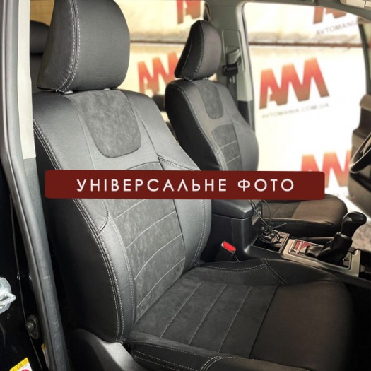 MW Brothers Авточохли Leather для Skoda Fabia III (2015-2021) - Заображення 6