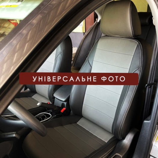 Avtomania Авточохли Titan для Toyota Scion iA (2015-2016), одинарна стрічка - Картинка 7