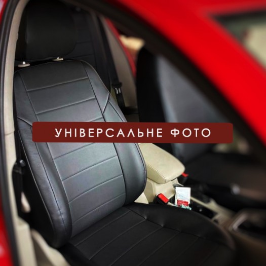 Avtomania Авточохли Titan для Ford Mustang 6 (2015-2022) - Картинка 2