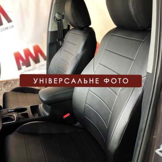 Avtomania Авточохли Titan для Ford Mustang 6 (2015-2022) - Картинка 3