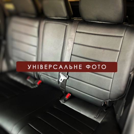 Avtomania Авточохли Titan для Ford Mustang 6 (2015-2022) - Картинка 4