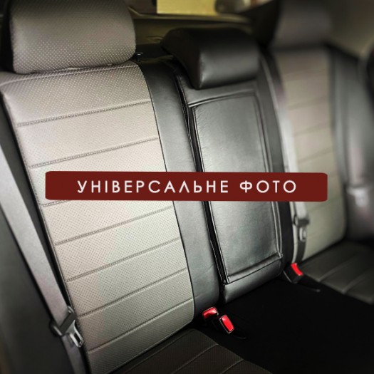 Avtomania Авточохли Titan для Ford Mustang 6 (2015-2022) - Заображення 7