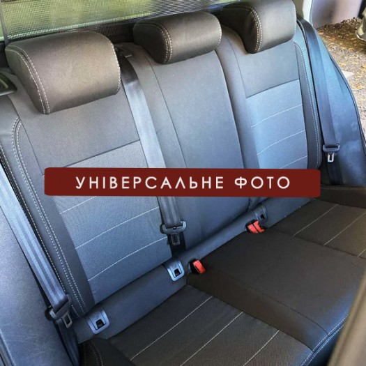 MW Brothers Авточохли Premium для Chery Tiggo 4 (2018- ) - Заображення 3