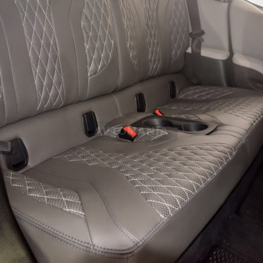 Avtomania Авточохли екошкіра Cayman для BMW I3 (2013-2020) - Заображення 5