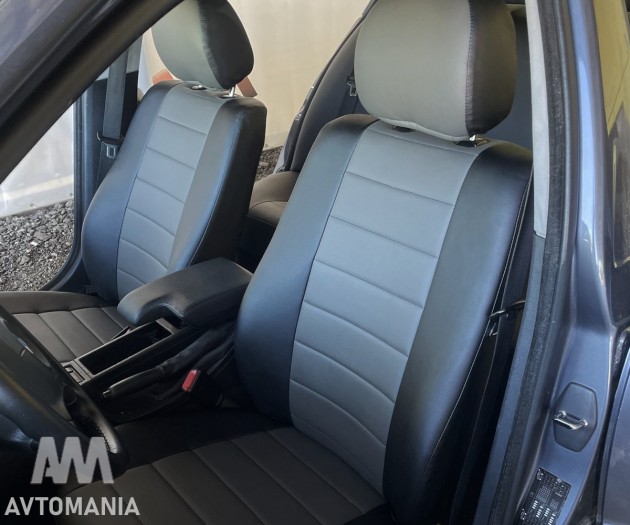 Avtomania Авточохли Titan для Subaru Outback 5 BS (з 2015) - Заображення 11