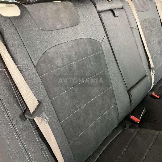 MW Brothers Чохли Leather для BMW X5 (F15) (2014-2018) - Заображення 6