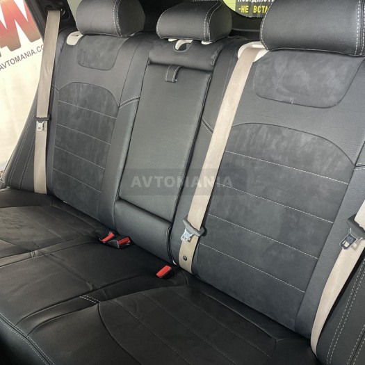 MW Brothers Чохли Leather для BMW X5 (F15) (2014-2018) - Заображення 7