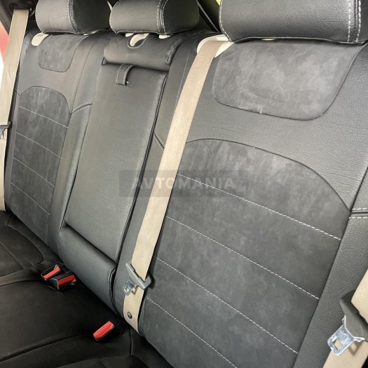 MW Brothers Чохли Leather для BMW X5 (F15) (2014-2018) - Заображення 8