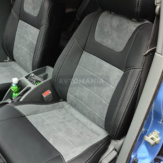 MW Brothers Авточехлы Leather для Hyundai Sonata (DN8) (2019-н.д.) - Картинка 4