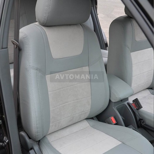 MW Brothers Авточехлы Leather для Hyundai Sonata (DN8) (2019-н.д.) - Картинка 6