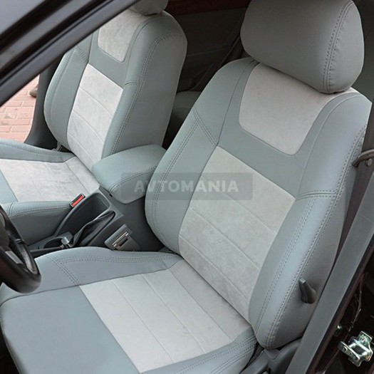 MW Brothers Авточехлы Leather для Hyundai Sonata (DN8) (2019-н.д.) - Картинка 7
