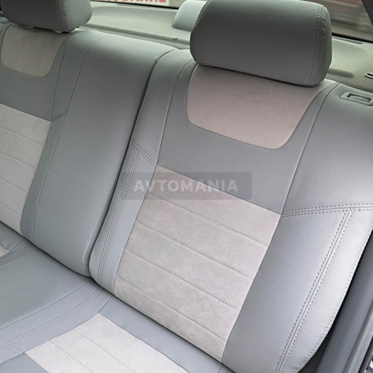 MW Brothers Авточехлы Leather для Hyundai Sonata (DN8) (2019-н.д.) - Картинка 8