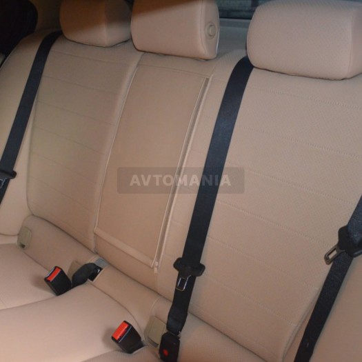 Avtomania Авточохли Titan для BMW 3 E90 седан передние кресла спорт (2005-2012) - Заображення 5