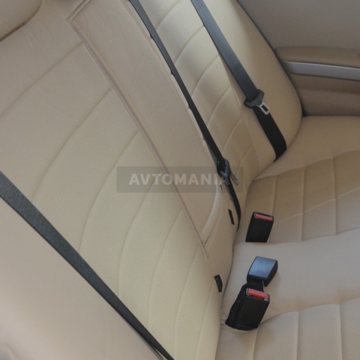 Avtomania Авточохли Titan для BMW 3 E90 седан передние кресла спорт (2005-2012) - Заображення 6
