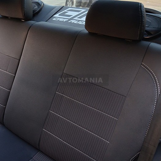 MW Brothers Авточехлы Premium для ZAZ Lanos T150 sedan (2004-2017) - Картинка 7