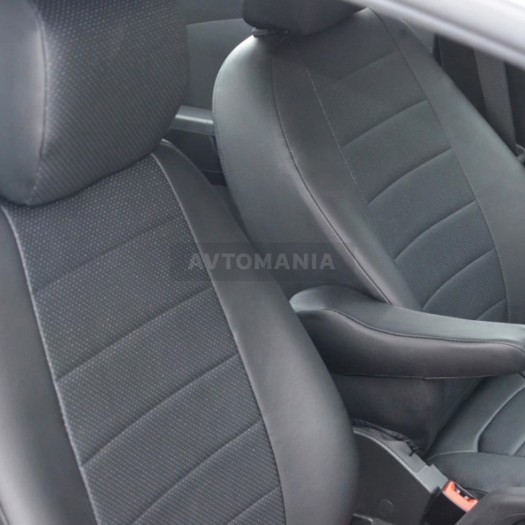 Avtomania Авточохли Titan для Chevrolet Aveo T-300 седан/хетчбек (з 2012) - Заображення 2
