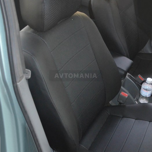 Avtomania Авточохли Titan для Daewoo Gentra (с 2013) - Заображення 2
